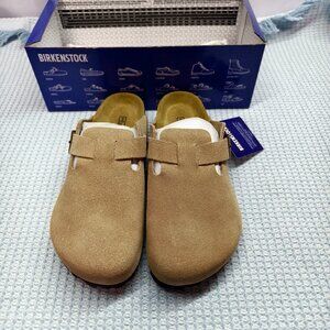 🎨 New with tags🎨 Birkenstock Boston narrow unisex clogs | Birkenstock orthoped